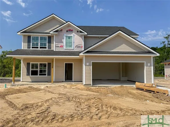 134 Alder Pass, Midway, GA 31313