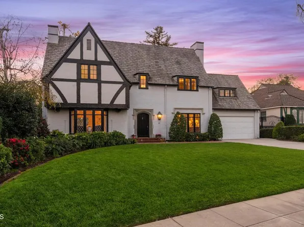 2441 S Oak Knoll Ave, San Marino, CA 91108