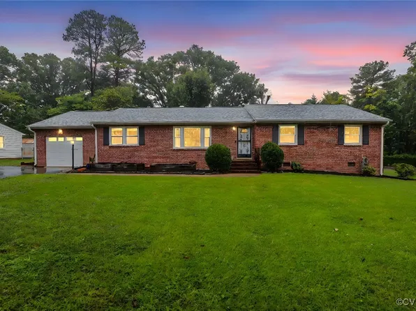 4500 Cascade St, North Chesterfield, VA 23234