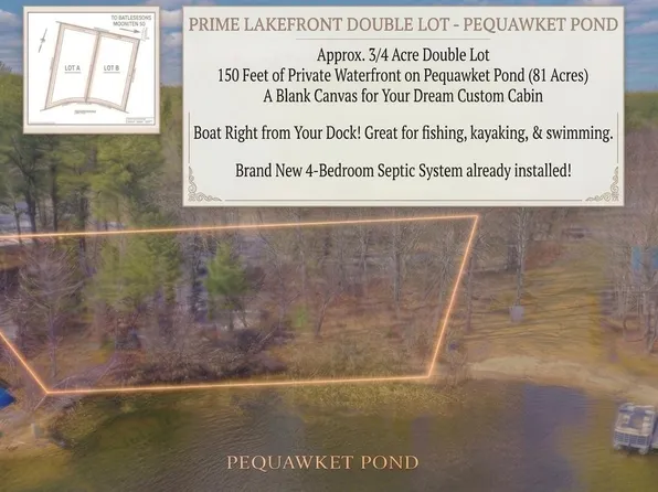 123 Rattlesnake Road, Brownfield, ME 04010