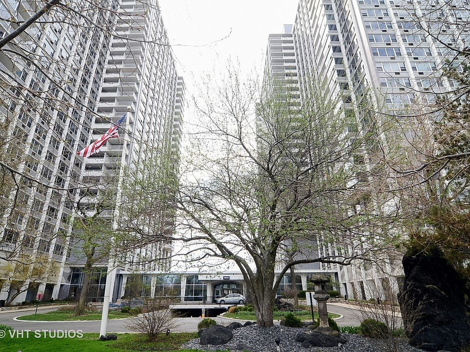 1st image of 4250 N Marine Dr APT 1109