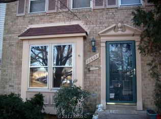 10605 Houck Dr, Fredericksburg, VA 22407