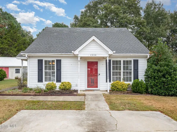 2560 Pond Drive N, Wilson, NC 27896