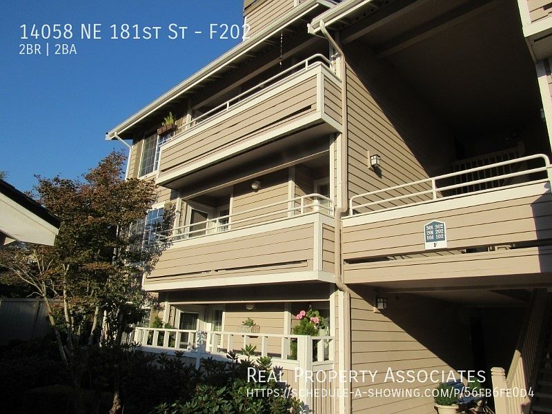 1st image of 14058 NE 181st St APT F202