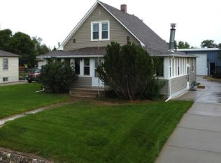 325 E Charles St, Morrill, NE 69358