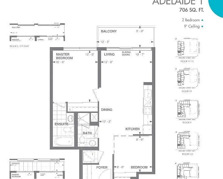 460 Adelaide St E #925 — Photo 2