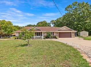 36 Kirkcaldy Dr, Bella Vista, AR 72715