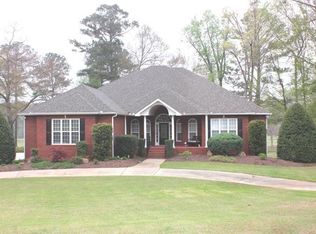 896 Fairway Dr, Monroe, GA 30655