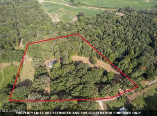 1194 Tom Kyzar Rd, Morton, MS 39117