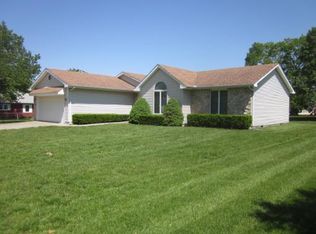 1003 Rawlins Dr, Holden, MO 64040