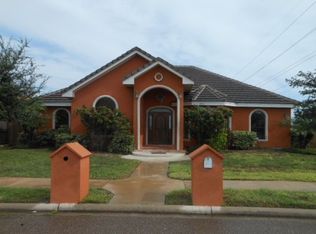 3203 Salvador Ave, Edinburg, TX 78539