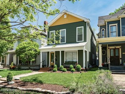 1437 S 6th St, Louisville, KY, 40208