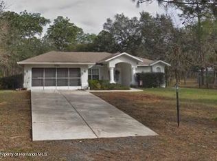 16360 Malden Rd, Weeki Wachee, FL 34614