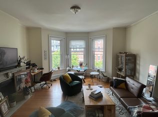 305 Beacon St APT 3, Boston, MA 02116