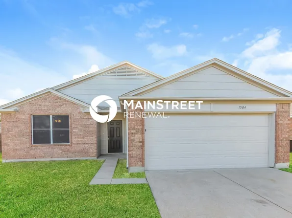 1504 Clemson Dr, Glenn Heights, TX 75154