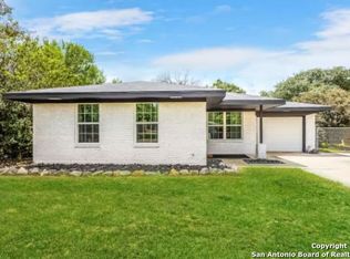 110 Buffalo Trl, Cibolo, TX 78108