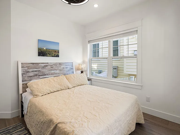 Bed #1