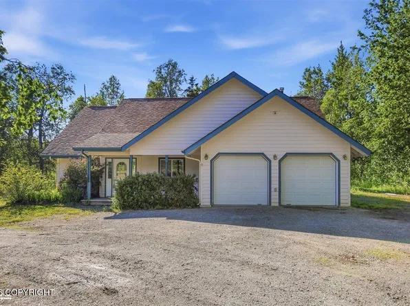 5740 N Nelchina Dr, Palmer, AK 99645