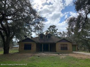 2583 Saturn Rd, Brooksville, FL 34604