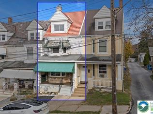 713 S Bergen St, Fountain Hill, PA 18015