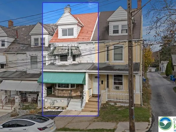713 S Bergen St, Fountain Hill, PA 18015