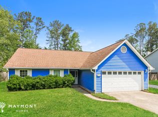 3611 Homewood Dr, Powder Springs, GA 30127