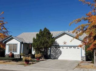 3532 Smoketree Ave, Carson City, NV 89705