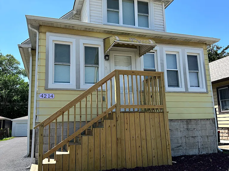 4214 Hohman Ave #1 — Photo 1