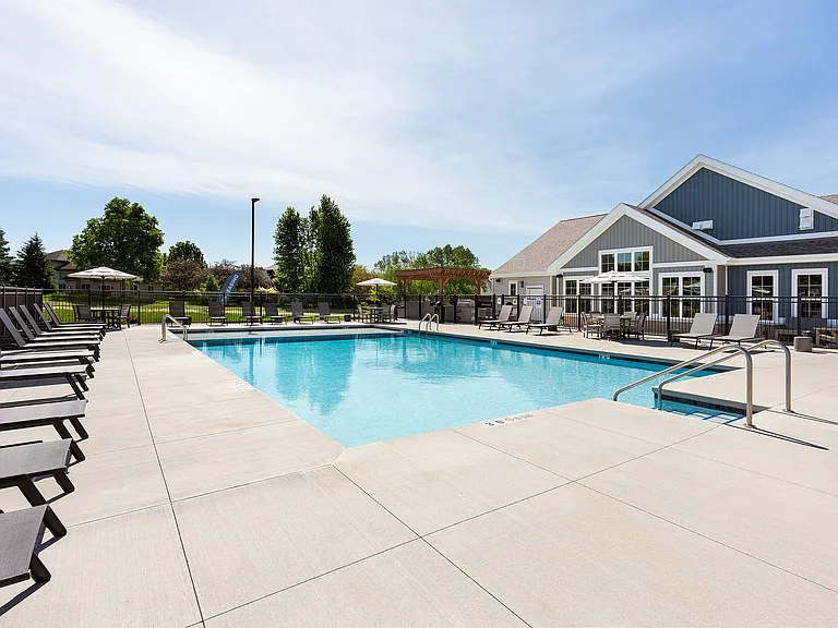 Terrapin Run Resort Style Pool