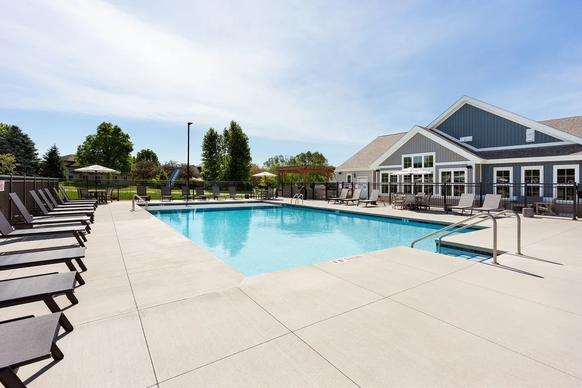 Terrapin Run Resort Style Pool