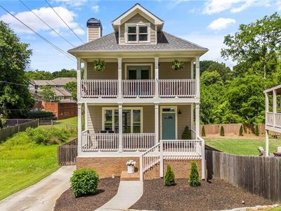 925 Hill St SE, Atlanta, GA, 30315