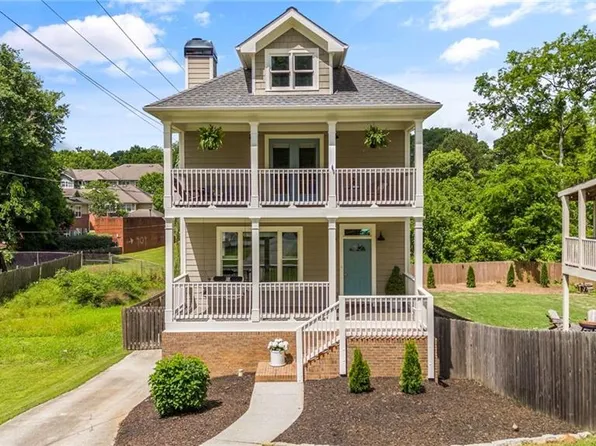 925 Hill St SE, Atlanta, GA 30315