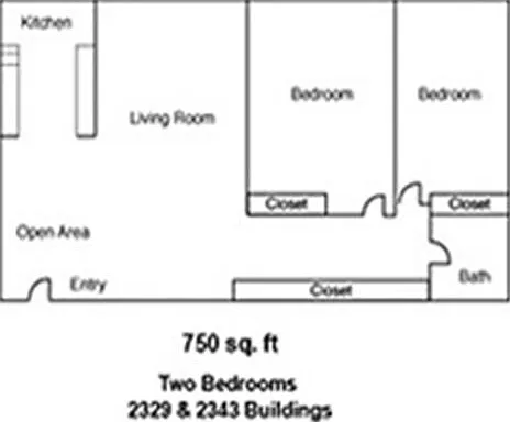 Northgate Crossing Apartments — Photo 47
