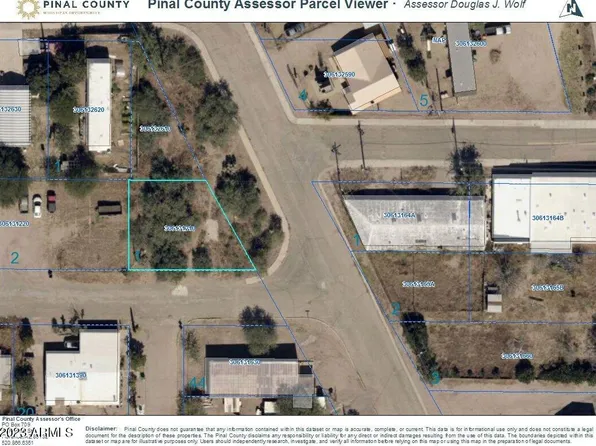 0 W Hayden Avenue #1, Mammoth, AZ 85618