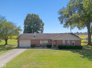 1212 Hickory Hill Rd, Seymour, IN 47274