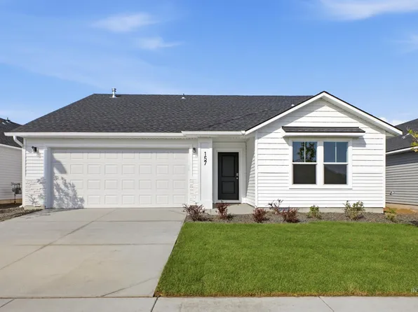 157 N Tideberry Ave, Kuna, ID 83634