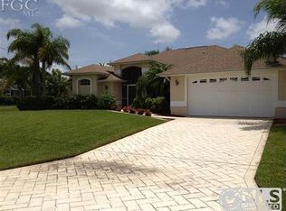 2526 SW 38th Ter, Cape Coral, FL 33914