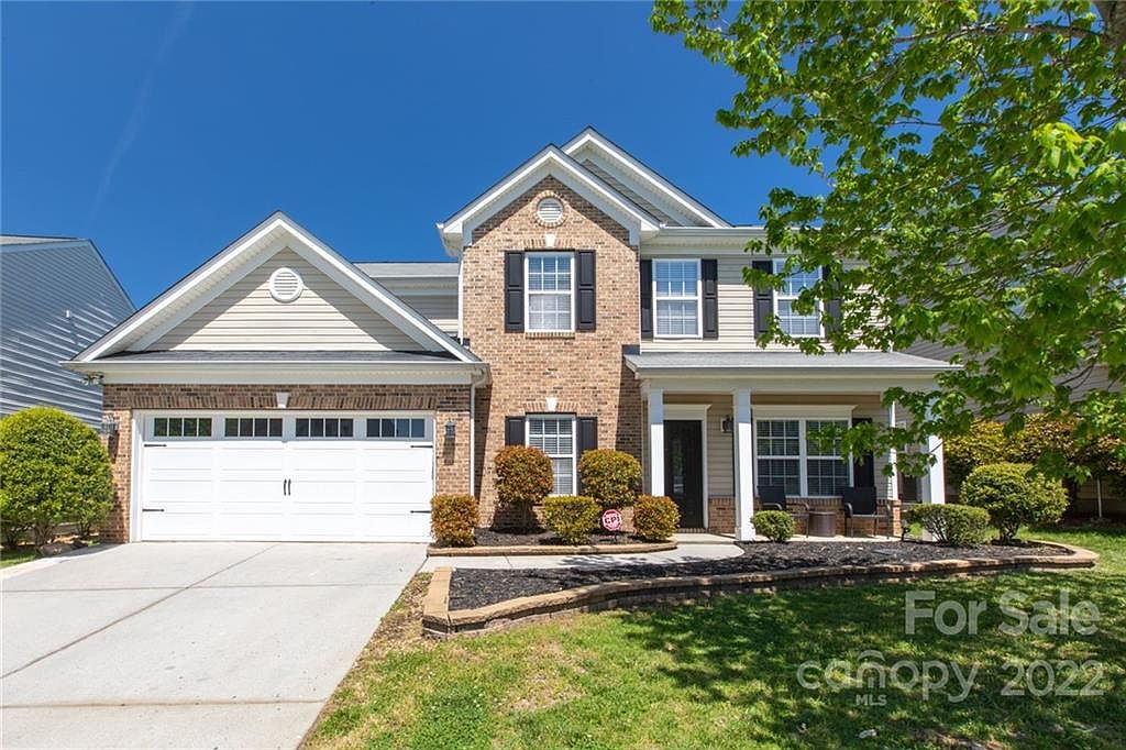 8535 Magnolia Springs Dr, Harrisburg, NC 28075 Zillow