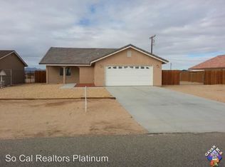 10601 Peach Ave, California City, CA