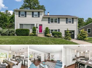 28 Ridgefield Rd, Lutherville Timonium, MD 21093