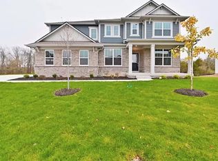 11844 Prominence Pl, Fortville, IN 46040