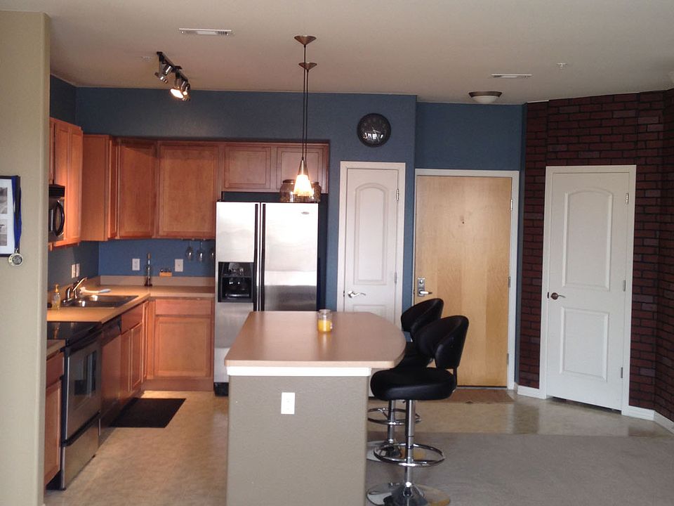 Stainless Appliances 