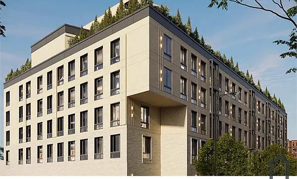 1 bed, $3,600 — Photo 4