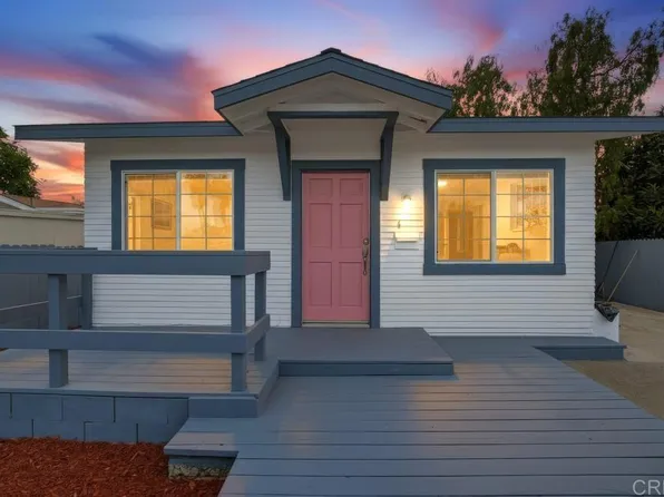 4845 Wightman St, San Diego, CA 92105