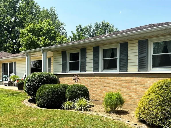 708 Buford Blvd, Fredericktown, MO 63645