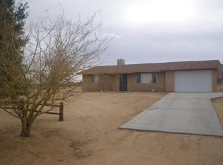 60459 Adobe Dr, Joshua Tree, CA 92252
