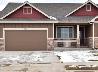 1542 Vista Ct, Windsor, CO 80550