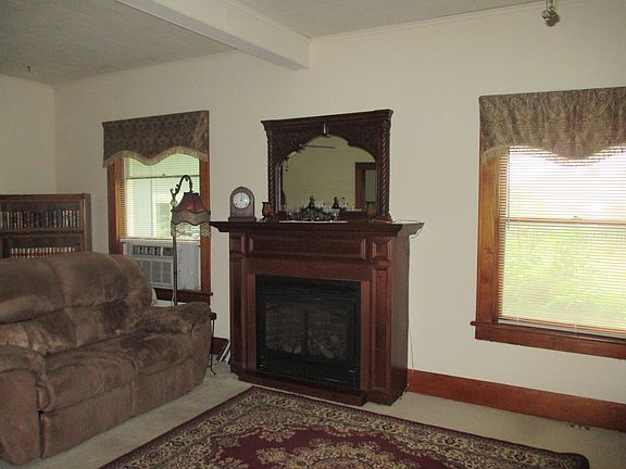 Gas Fireplace with Blower