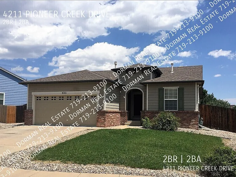 4211 Pioneer Creek Dr — Photo 1
