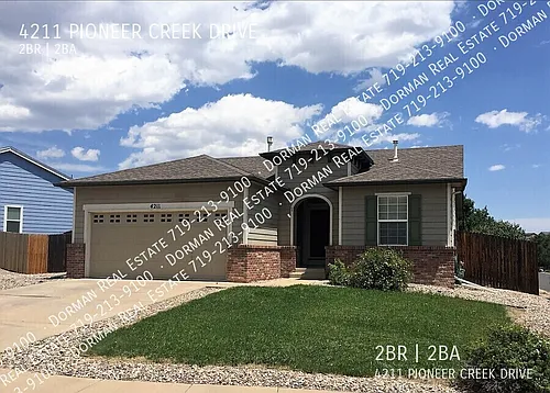 4211 Pioneer Creek Dr Photo 1